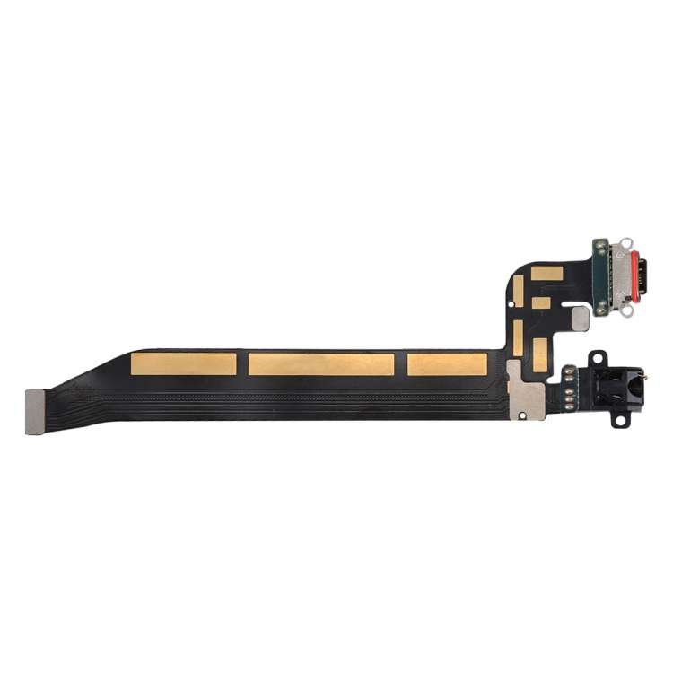 For OnePlus 5T Charging Port &amp; Earphone Jack Flex Cable