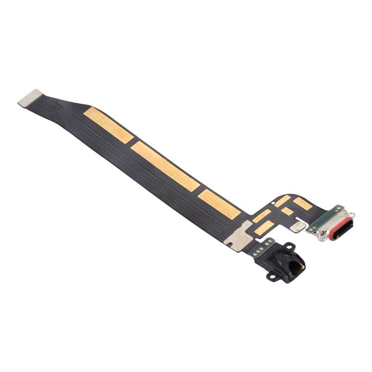 For OnePlus 5T Charging Port &amp; Earphone Jack Flex Cable