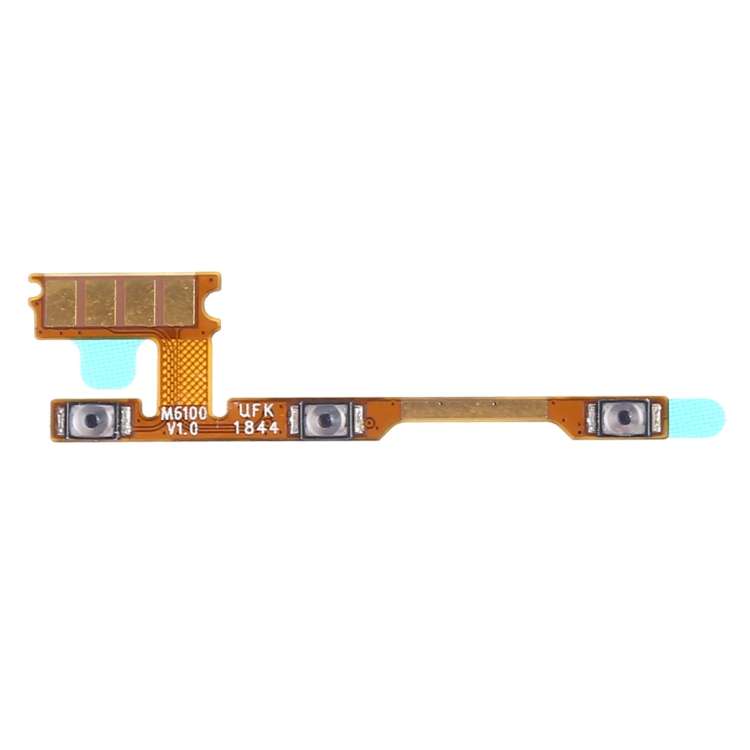 Power Button &amp; Volume Button Flex Cable for Xiaomi Redmi Note 7 / Redmi Note 7 Pro