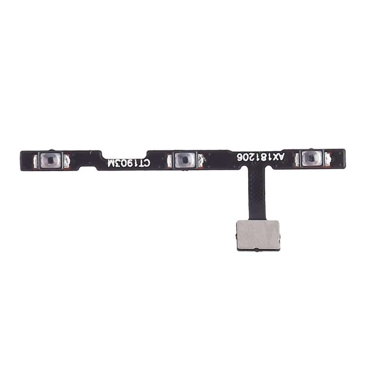 Power Button &amp; Volume Button Flex Cable for Xiaomi Redmi Note 6 Pro / Redmi Note 6