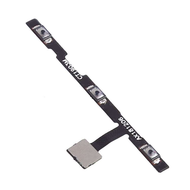 Power Button &amp; Volume Button Flex Cable for Xiaomi Redmi Note 6 Pro / Redmi Note 6