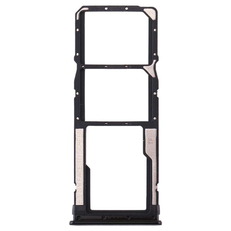 SIM Card Tray + SIM Card Tray + Micro SD Card Tray for Xiaomi Redmi Note 8, For Xiaomi Redmi Note...
