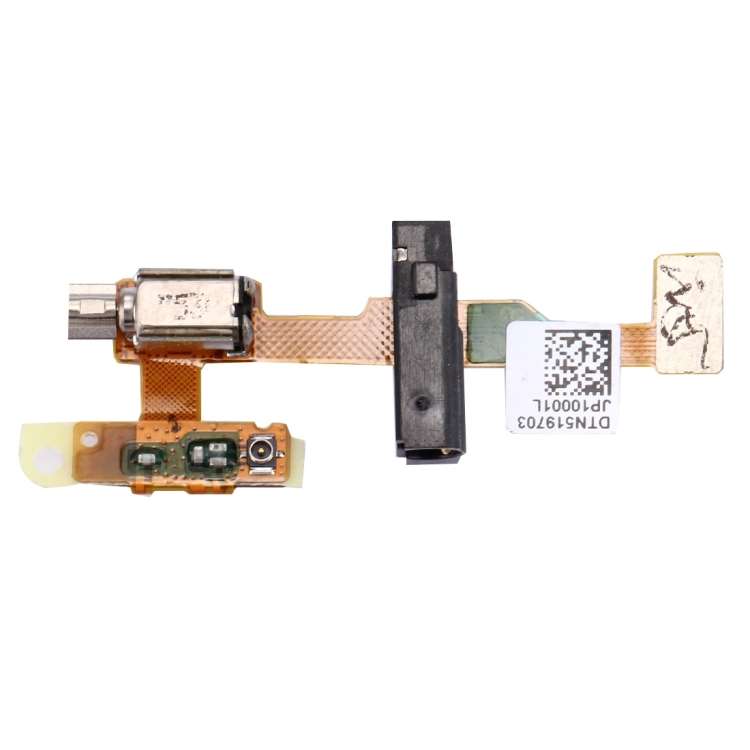 For Huawei Ascend P7 Earphone Jack Flex Cable &amp; Vibrating Motor Flex Cable