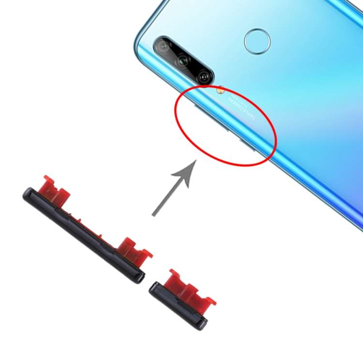 Side Keys for Huawei Enjoy 10 Plus, For Enjoy 10 Plus, For Huawei Enjoy 10 Plus