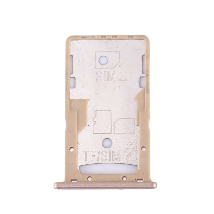 For Xiaomi Redmi 4A SIM &amp; SIM / TF Card Tray, For Redmi 4A, For Xiaomi Redmi 4A