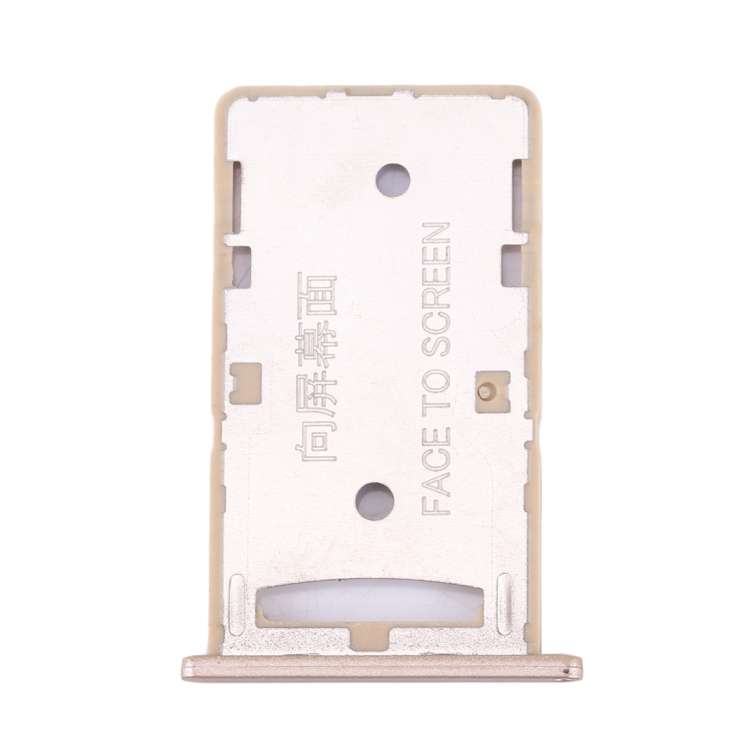 For Xiaomi Redmi 4A SIM &amp; SIM / TF Card Tray, For Redmi 4A, For Xiaomi Redmi 4A