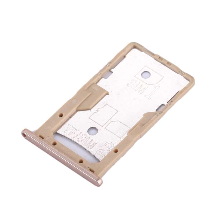For Xiaomi Redmi 4A SIM &amp; SIM / TF Card Tray, For Redmi 4A, For Xiaomi Redmi 4A