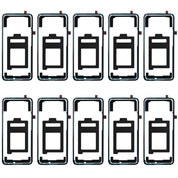 For Huawei Mate 20 Pro 10 Set Back Housing Cover Adhesive Sticker Set