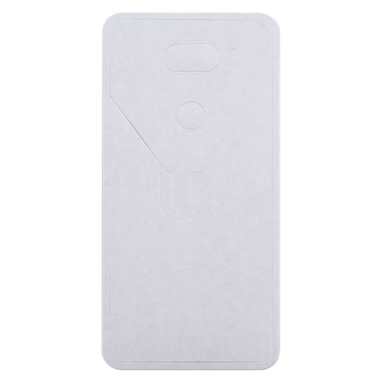 10 PCS Back Housing Cover Adhesive for LG V40 ThinQ