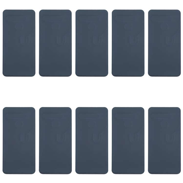 10 PCS Back Housing Cover Adhesive for LG V50 ThinQ 5G