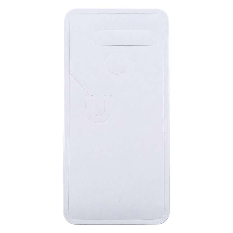 10 PCS Back Housing Cover Adhesive for LG V50 ThinQ 5G
