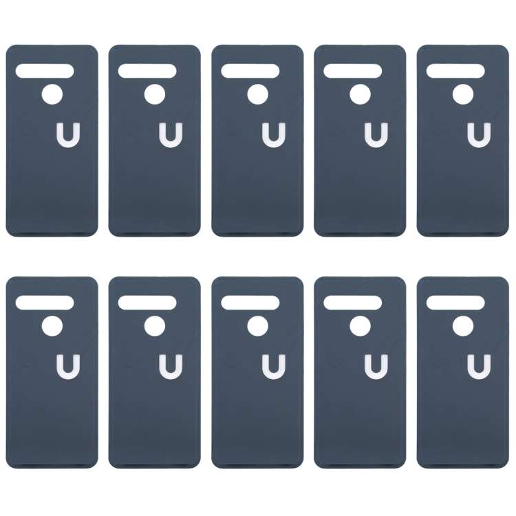 10 PCS Back Housing Cover Adhesive for LG Q70
