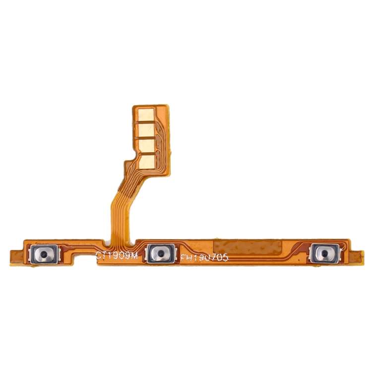 Power Button &amp; Volume Button Flex Cable for Huawei Nova 5
