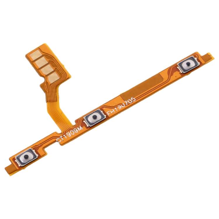 Power Button &amp; Volume Button Flex Cable for Huawei Nova 5