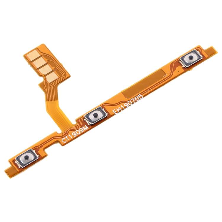 Power Button &amp; Volume Button Flex Cable for Huawei Nova 5 Pro