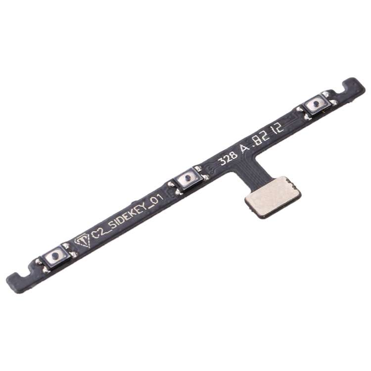 Power Button &amp; Volume Button Flex Cable for Nokia 5.1