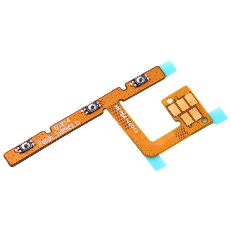 Power Button &amp; Volume Button Flex Cable for Nokia 5.1 Plus(X5)