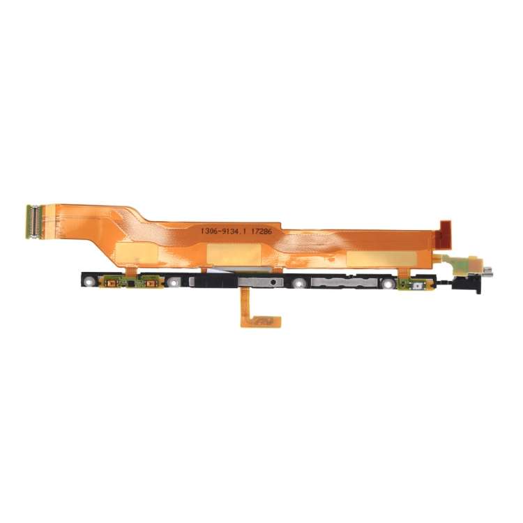 Power Button &amp; Volume Button Flex Cable for Sony Xperia XZ1