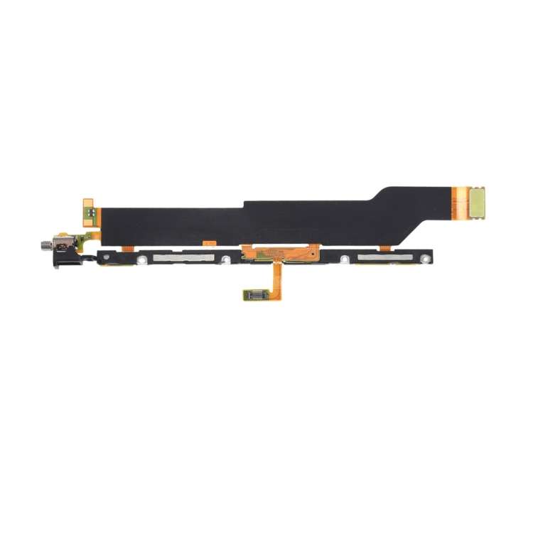 Power Button &amp; Volume Button Flex Cable for Sony Xperia XZ1