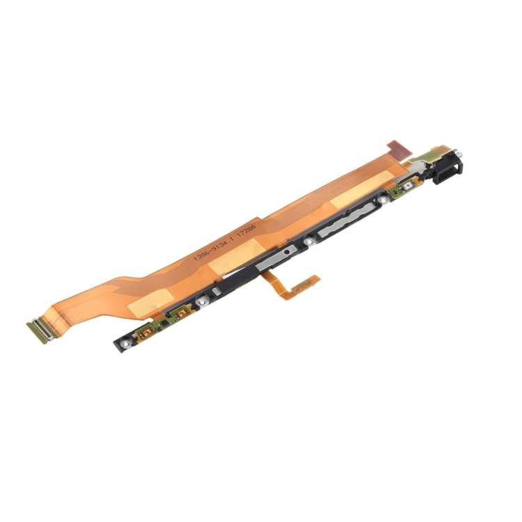 Power Button &amp; Volume Button Flex Cable for Sony Xperia XZ1