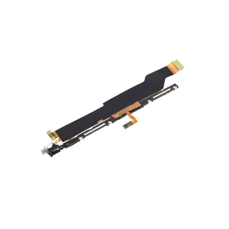 Power Button &amp; Volume Button Flex Cable for Sony Xperia XZ1