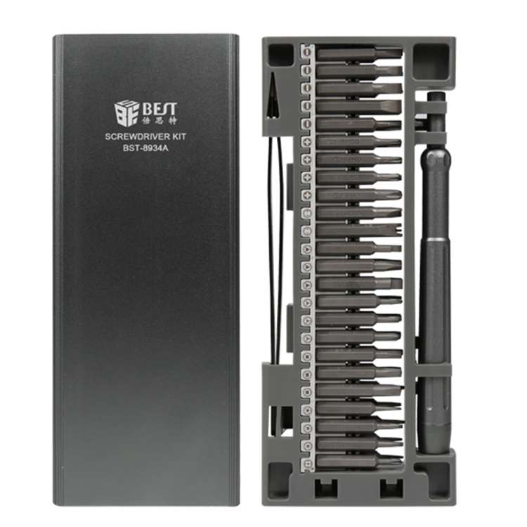 BEST BST-8934A 50 in 1 Screwdriver Tools Kit