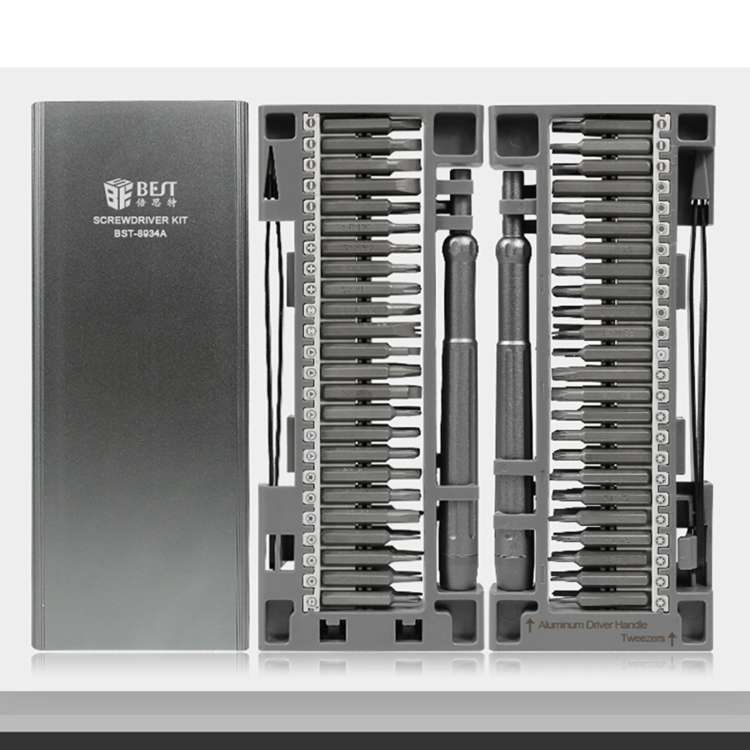BEST BST-8934A 50 in 1 Screwdriver Tools Kit