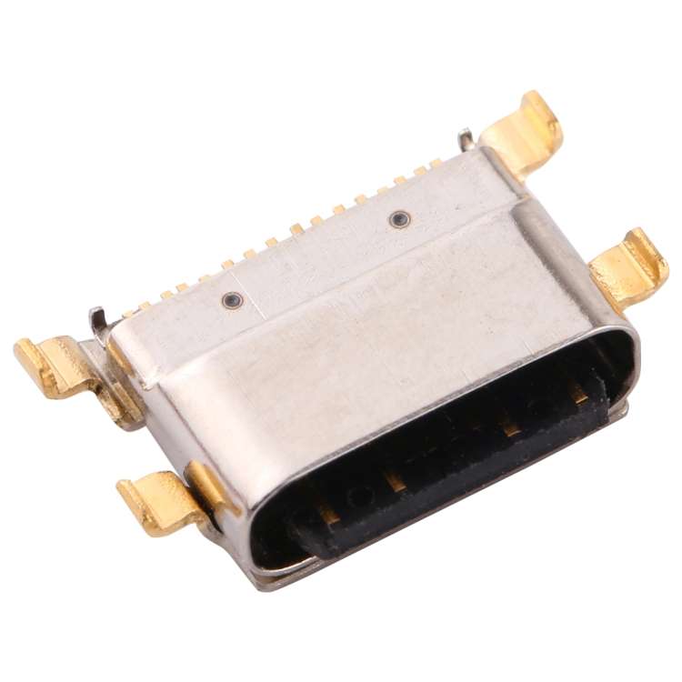 10 PCS Charging Port Connector for Xiaomi Redmi Note 8 / Redmi Note 8 Pro