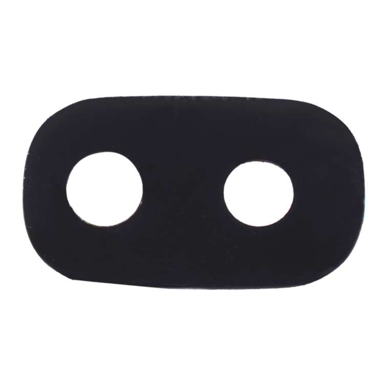 For Galaxy J2 Pro (2018) 10pcs Back Camera Lens Cover with Sticker