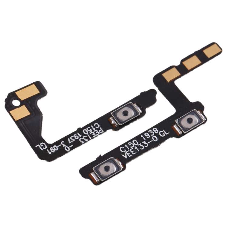 For OnePlus 7T Power Button &amp; Volume Button Flex Cable