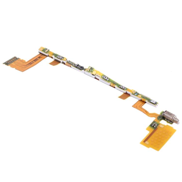 Power Button &amp; Volume Button Flex Cable for Sony Xperia Z5