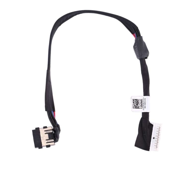 DC Power Jack Connector Flex Cable for Dell Alienware 17 / R2 / R3 / P43F