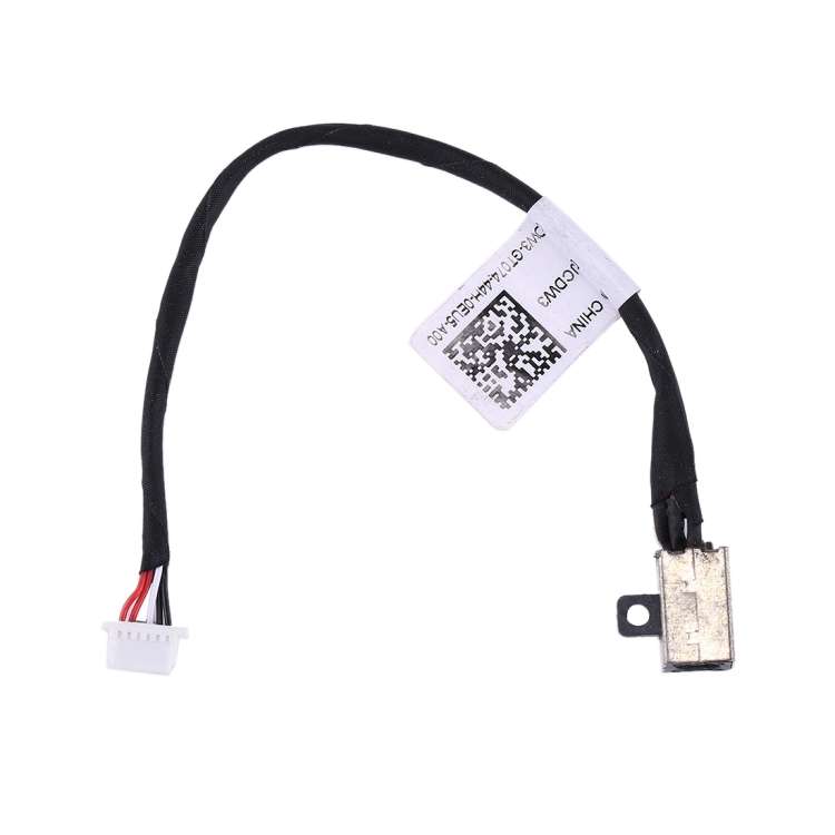 DC Power Jack Connector Flex Cable for Dell Inspiron 11 / 3147