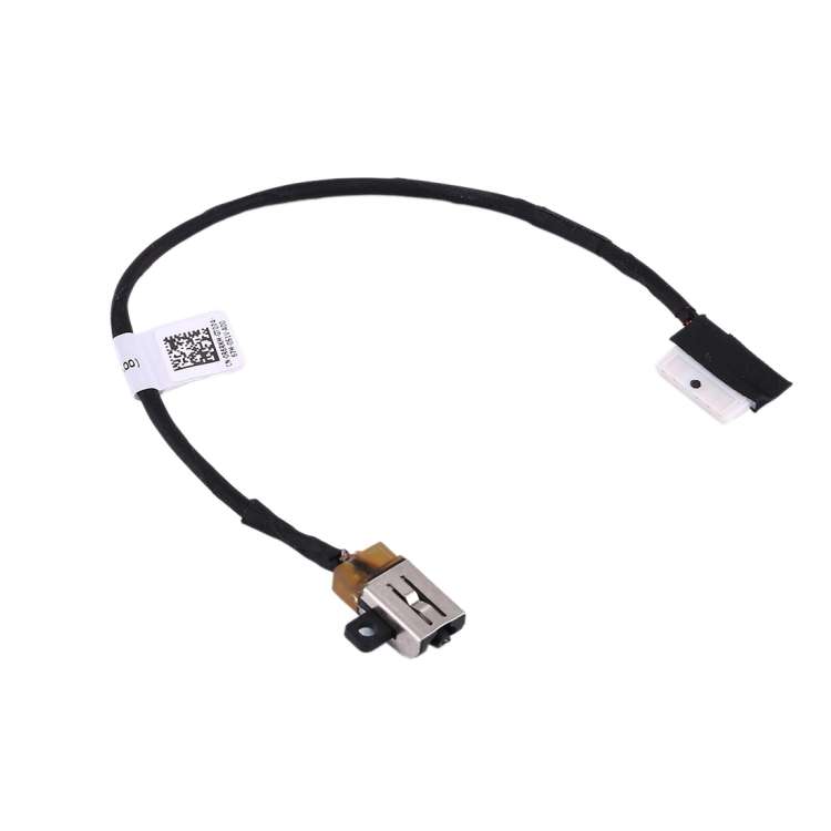 DC Power Jack Connector Flex Cable for Dell Inspiron 15 / 5567 / 5565 &amp; 17 / 5765