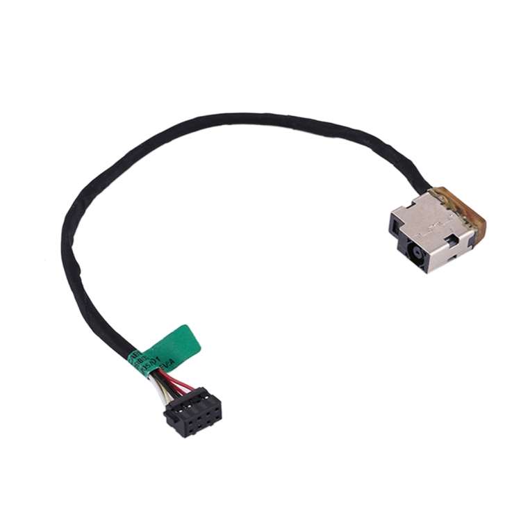 DC Power Jack Connector Flex Cable for HP Pavilion 15 / 15-e &amp; 17 / 17-e