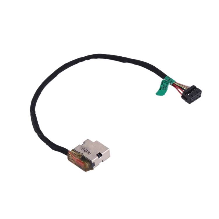 DC Power Jack Connector Flex Cable for HP Pavilion 15 / 15-e &amp; 17 / 17-e