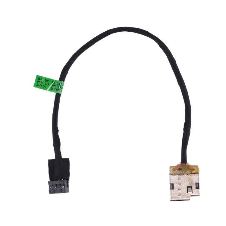 DC Power Jack Connector Flex Cable for HP 15-g / 15-r &amp; Envy 15-j