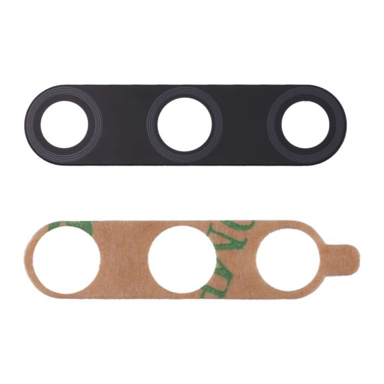 For Huawei P40 Lite E / Enjoy 10 10pcs Back Camera Lens
