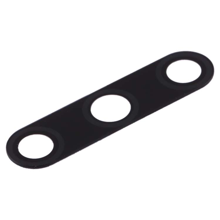 For Huawei P40 Lite E / Enjoy 10 10pcs Back Camera Lens