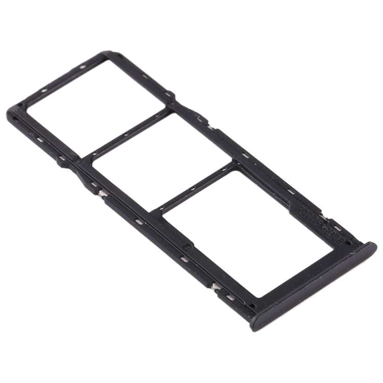 For OPPO Realme 5 SIM Card Tray + SIM Card Tray + Micro SD Card Tray, For OPPO Realme 5