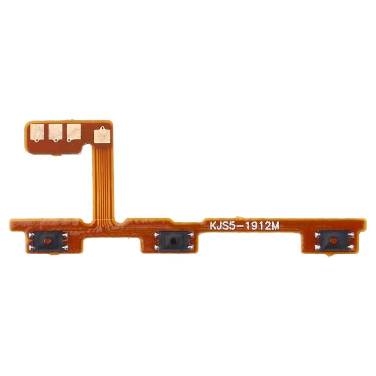 For Vivo S5 Power Button &amp; Volume Button Flex Cable