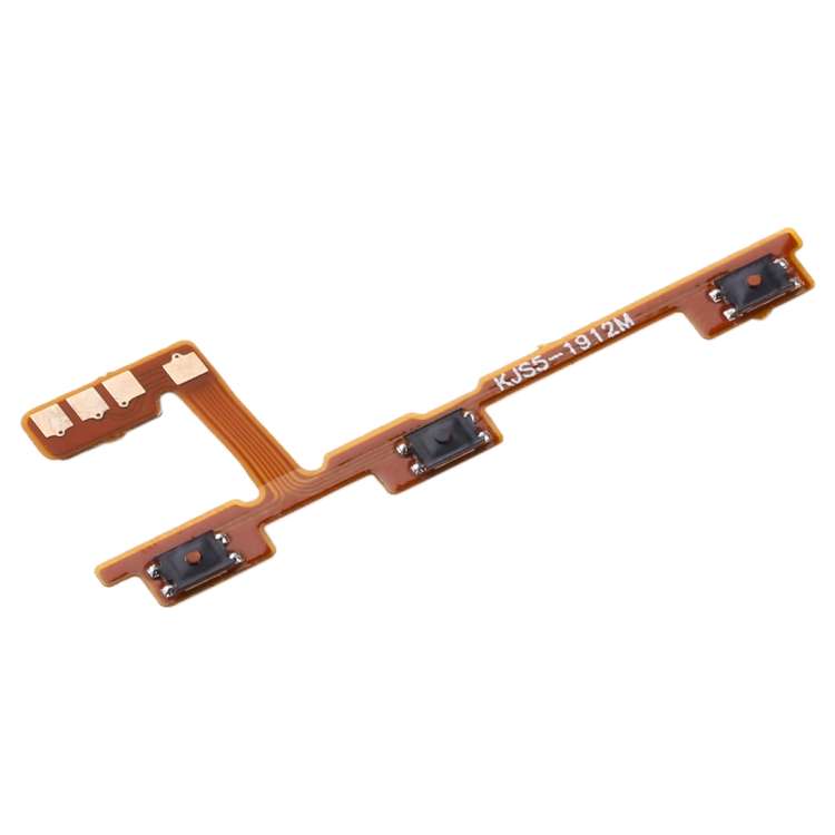 For Vivo S5 Power Button &amp; Volume Button Flex Cable