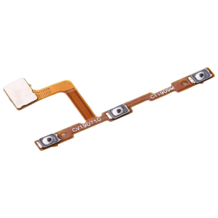 For Vivo Z5 Power Button &amp; Volume Button Flex Cable