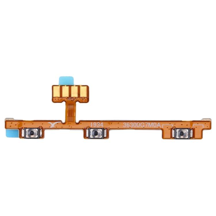 Power Button &amp; Volume Button Flex Cable for Xiaomi Redmi Note 8 Pro