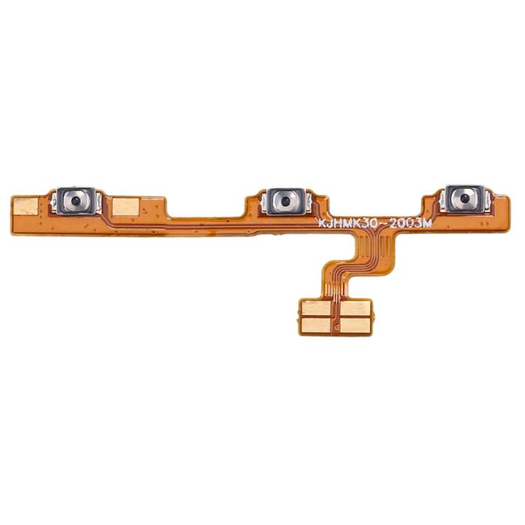 Power Button &amp; Volume Button Flex Cable for Xiaomi Redmi K30