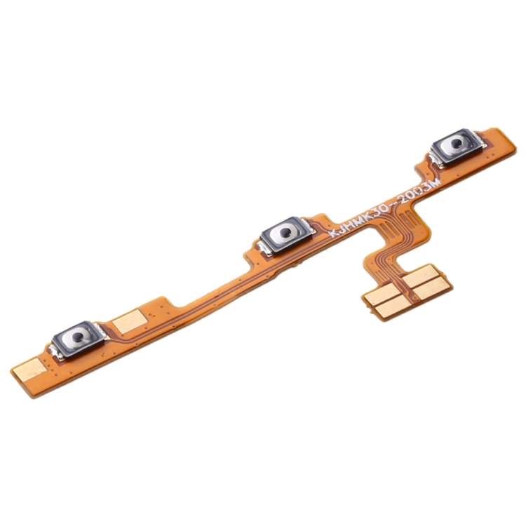 Power Button &amp; Volume Button Flex Cable for Xiaomi Redmi K30