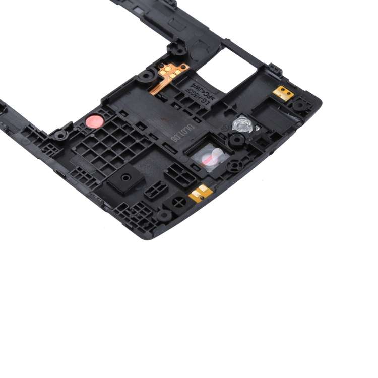 for LG C90 H500 Middle Frame Bezel with Speaker Ringer Buzzer &amp; Rear Camera Lens &amp; Home B...