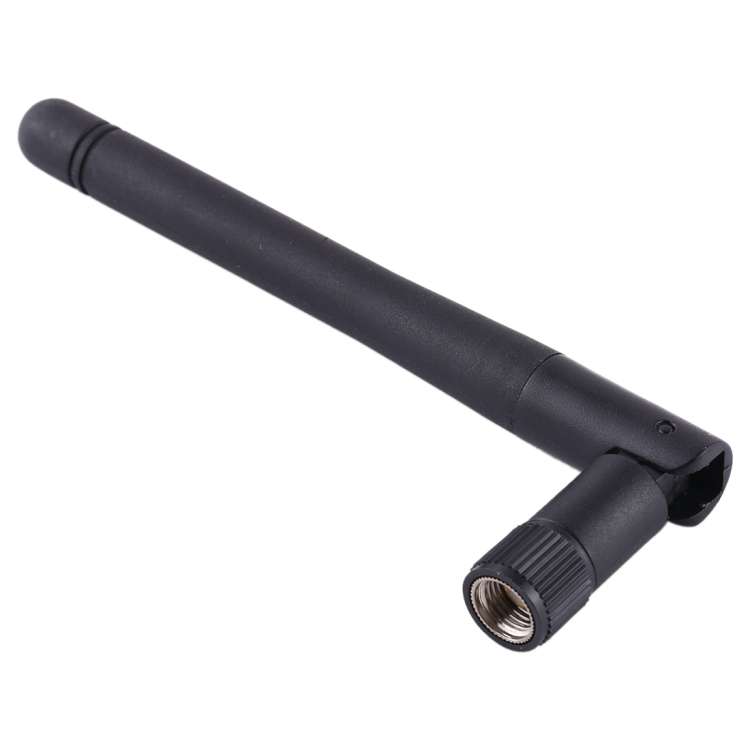 SMA Port 2.4G/5G 2DB Bluetooth WiFi Dual-band Antenna, Length: 10.8cm