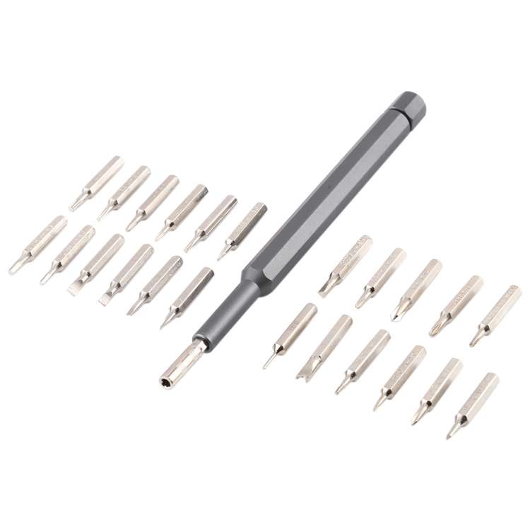 Screwdriver Disassembly Repairing Tool Kits, Screwdriver Tool (Black), Screwdriver Tool (Blue)