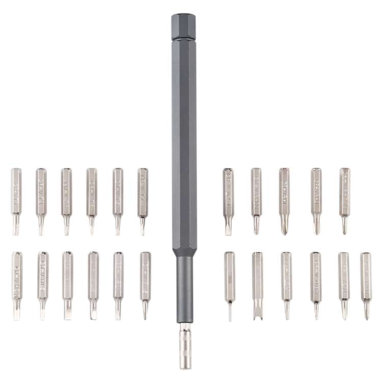 Screwdriver Disassembly Repairing Tool Kits, Screwdriver Tool (Black), Screwdriver Tool (Blue)